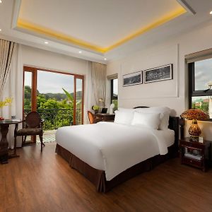 Deluxe Double Room Balcony